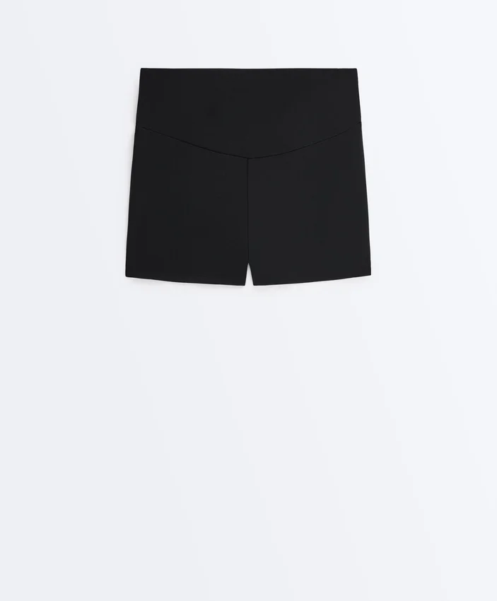 Comfortlux Hotpants mit hoher Taille (5 cm) Comfortlux Hotpants mit hoher Taille (5 cm)