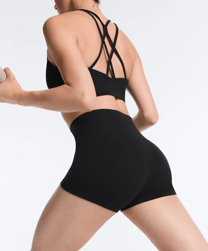 Comfortlux Hotpants mit hoher Taille (5 cm) Comfortlux Hotpants mit hoher Taille (5 cm)