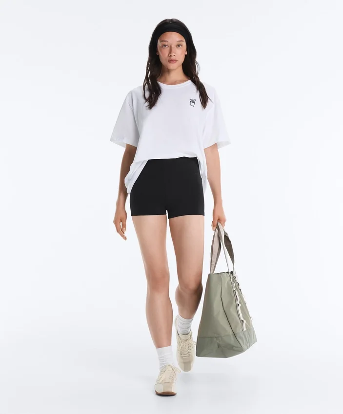 Comfortlux Hotpants mit hoher Taille (5 cm) Comfortlux Hotpants mit hoher Taille (5 cm)