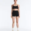 Comfortlux Hotpants mit hoher Taille (5 cm) Comfortlux Hotpants mit hoher Taille (5 cm)