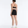 Comfortlux Hotpants mit hoher Taille (5 cm) Comfortlux Hotpants mit hoher Taille (5 cm)