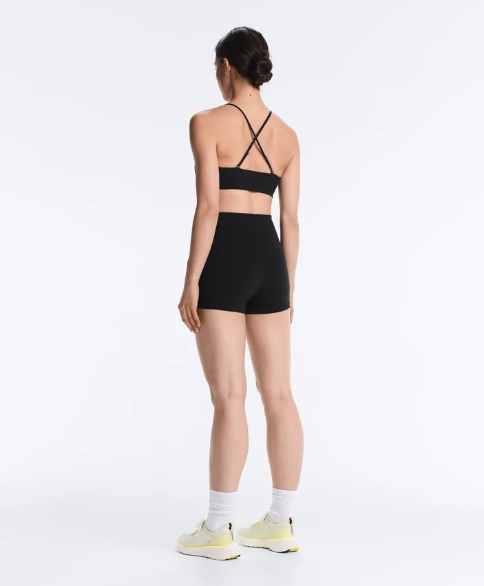 Comfortlux Hotpants mit hoher Taille (5 cm) Comfortlux Hotpants mit hoher Taille (5 cm)