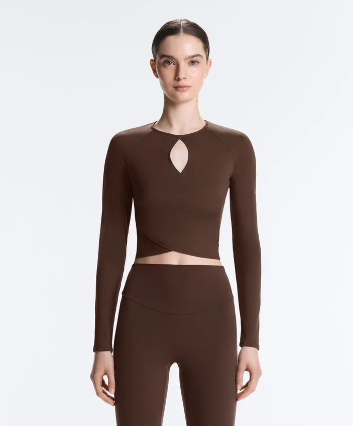 Comfortlux Langarm-T-Shirt Comfortlux Langarm-T-Shirt