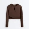 Comfortlux Langarm-T-Shirt Comfortlux Langarm-T-Shirt