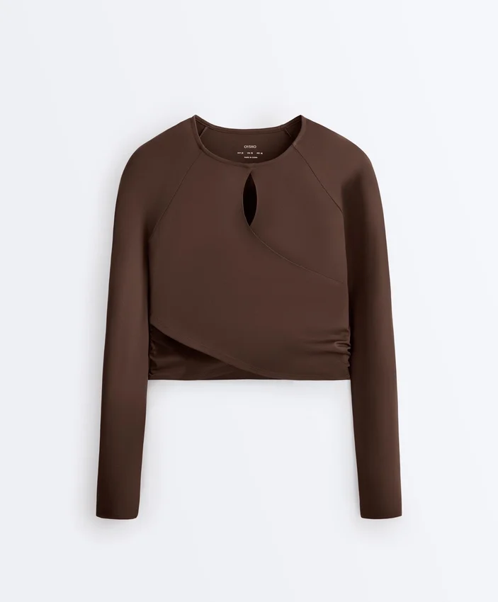 Comfortlux Langarm-T-Shirt Comfortlux Langarm-T-Shirt