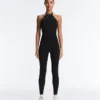 Comfortlux langer Jumpsuit mit Bindeband Comfortlux langer Jumpsuit mit Bindeband