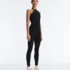 Comfortlux langer Jumpsuit mit Bindeband Comfortlux langer Jumpsuit mit Bindeband