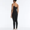 Comfortlux langer Jumpsuit mit Hohlsaum Comfortlux langer Jumpsuit mit Hohlsaum