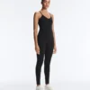 Comfortlux langer Jumpsuit mit Hohlsaum Comfortlux langer Jumpsuit mit Hohlsaum