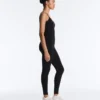 Comfortlux langer Jumpsuit mit Hohlsaum Comfortlux langer Jumpsuit mit Hohlsaum