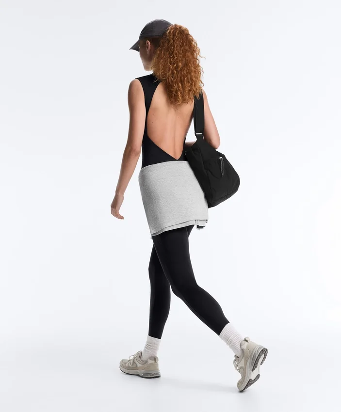 Comfortlux langer Jumpsuit mit U-Boot-Ausschnitt Comfortlux langer Jumpsuit mit U-Boot-Ausschnitt