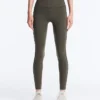 Comfortlux Leggings mit hohem Bund und geripptem Saum, knöchellang Comfortlux Leggings mit hohem Bund und geripptem Saum, knöchellang