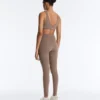 Comfortlux-Sport-BH mit mittlerem Halt und Hohlsaum Comfortlux-Sport-BH mit mittlerem Halt und Hohlsaum
