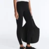 Comfortlux Leggings mit hoher Taille (65 cm) und Knöchellänge, mit Gürtel Comfortlux Leggings mit hoher Taille (65 cm) und Knöchellänge, mit Gürtel