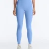 Comfortlux Leggings mit hoher Taille und Knöchellänge