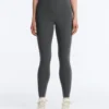 Comfortlux Leggings mit hoher Taille und Knöchellänge