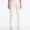 Comfortlux Leggings mit hoher Taille und Knöchellänge