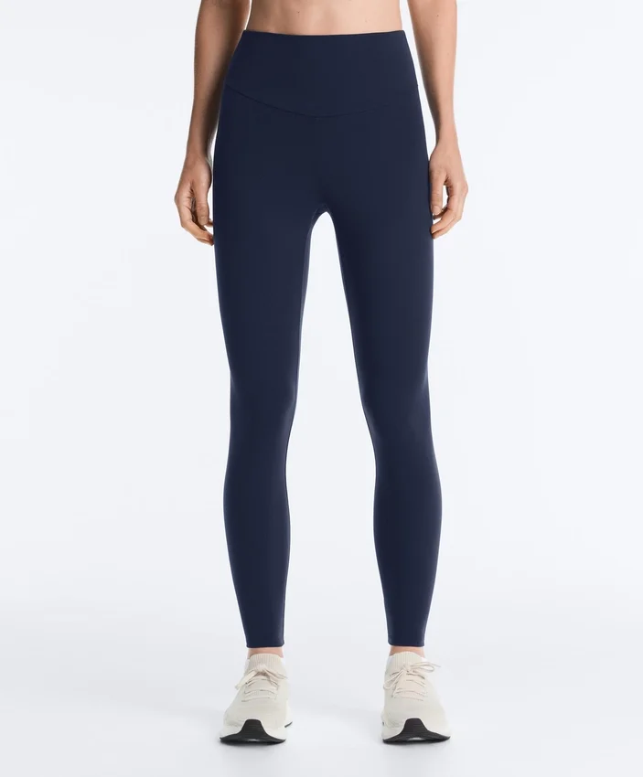 Comfortlux Leggings mit hoher Taille und Knöchellänge Comfortlux Leggings mit hoher Taille und Knöchellänge