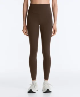 Comfortlux Leggings mit hoher Taille und Knöchellänge