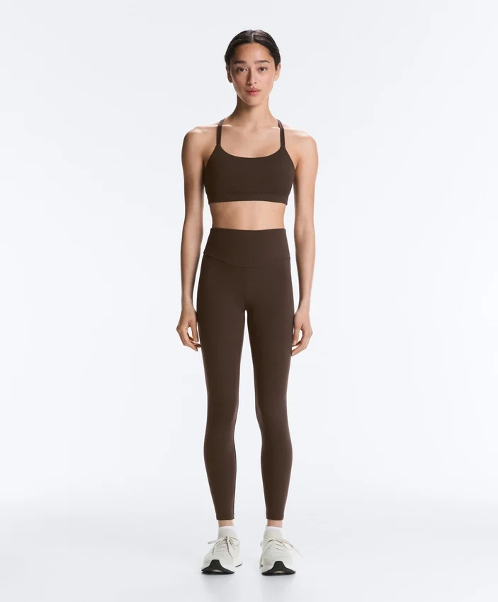Comfortlux Leggings mit hoher Taille und Knöchellänge Comfortlux Leggings mit hoher Taille und Knöchellänge