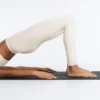 Comfortlux Leggings mit hoher Taille und Knöchellänge