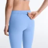 Comfortlux Leggings mit hoher Taille und Knöchellänge