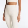 Comfortlux Leggings mit hoher Taille und Knöchellänge