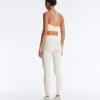 Comfortlux Leggings mit hoher Taille und Knöchellänge