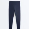 Comfortlux Leggings mit hoher Taille und Knöchellänge Comfortlux Leggings mit hoher Taille und Knöchellänge