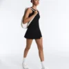 Comfortlux Neckholder-Top mit Hohlsaum Comfortlux Neckholder-Top mit Hohlsaum