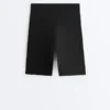 Comfortlux Radler-Leggings mit hoher Taille (25 cm) Comfortlux Radler-Leggings mit hoher Taille (25 cm)