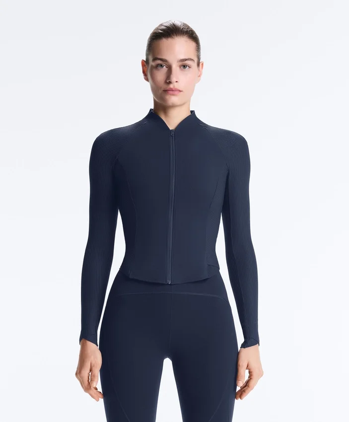 Comfortlux Rib Technical Jacke Comfortlux Rib Technical Jacke