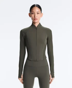 Comfortlux Rib Technical Jacke