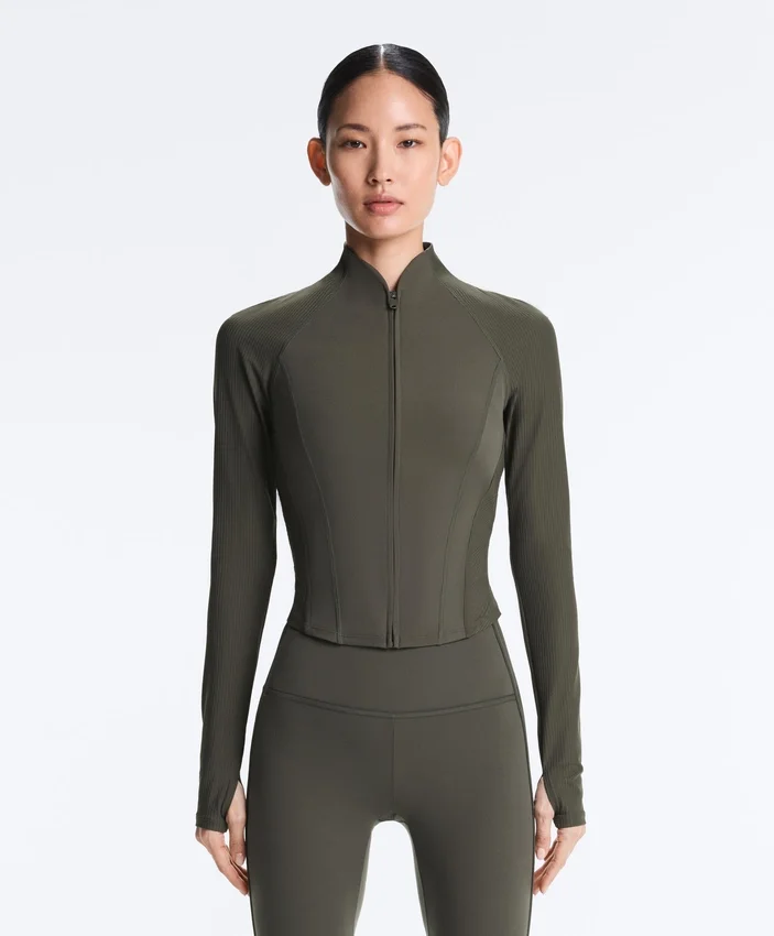Comfortlux Rib Technical Jacke Comfortlux Rib Technical Jacke