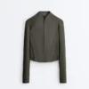 Comfortlux Rib Technical Jacke Comfortlux Rib Technical Jacke