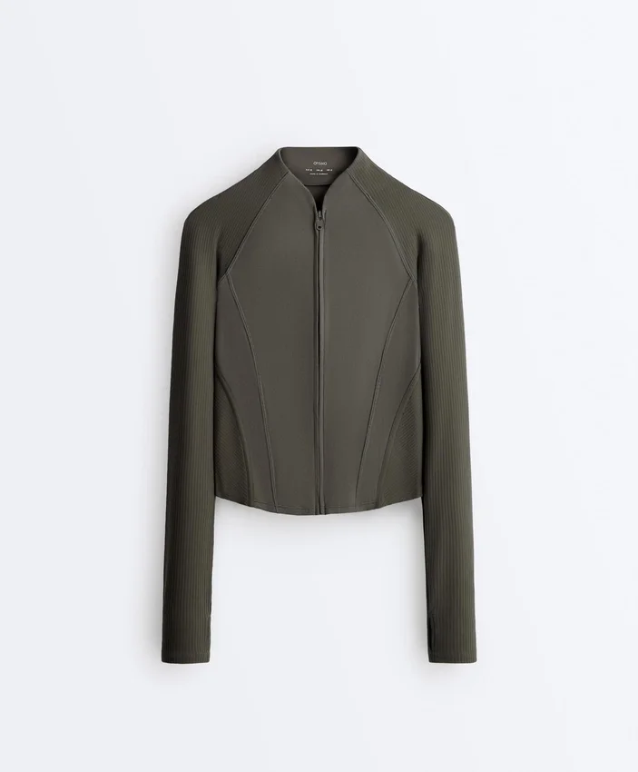 Comfortlux Rib Technical Jacke Comfortlux Rib Technical Jacke