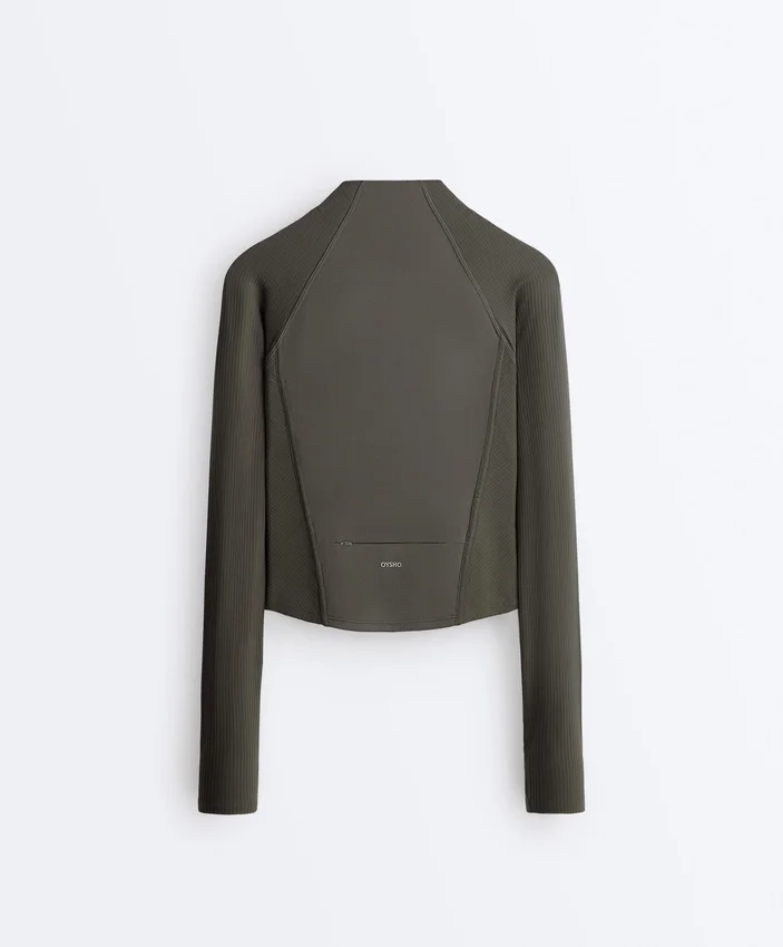 Comfortlux Rib Technical Jacke Comfortlux Rib Technical Jacke