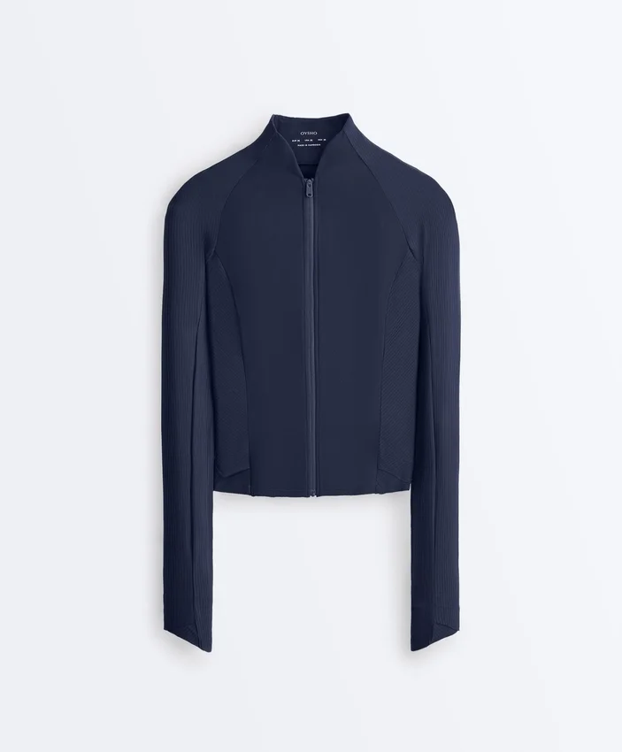 Comfortlux Rib Technical Jacke Comfortlux Rib Technical Jacke