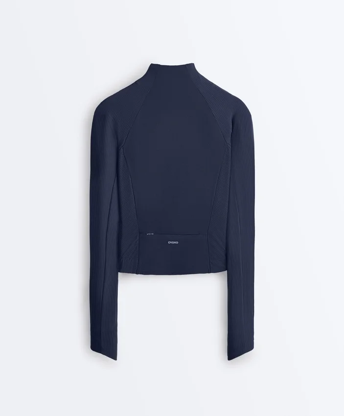 Comfortlux Rib Technical Jacke Comfortlux Rib Technical Jacke