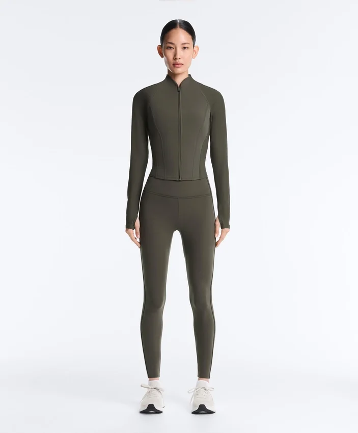 Comfortlux Rib Technical Jacke Comfortlux Rib Technical Jacke
