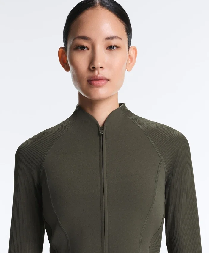 Comfortlux Rib Technical Jacke Comfortlux Rib Technical Jacke