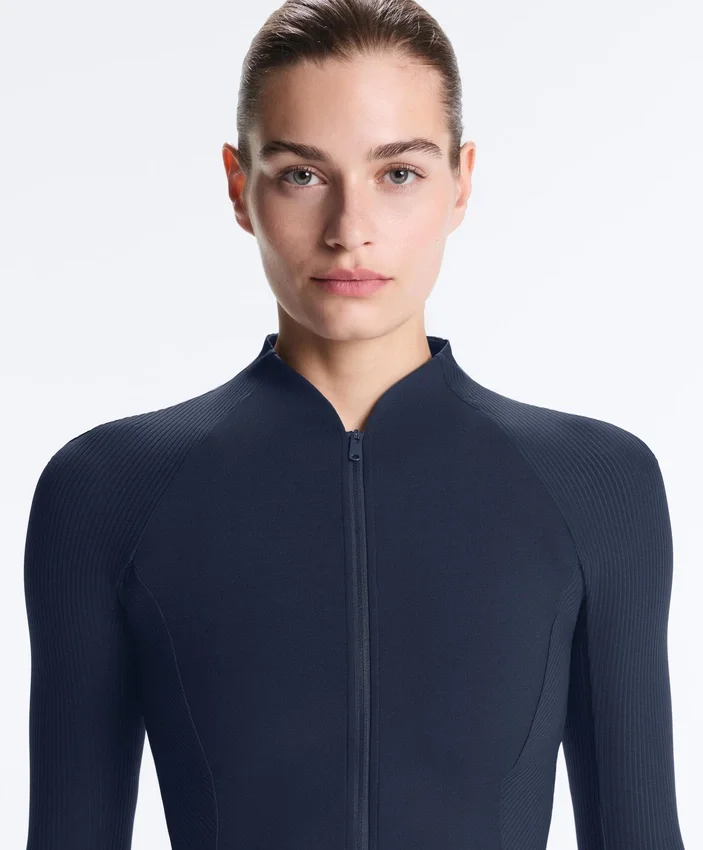 Comfortlux Rib Technical Jacke Comfortlux Rib Technical Jacke
