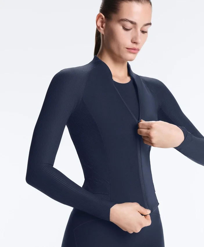 Comfortlux Rib Technical Jacke Comfortlux Rib Technical Jacke