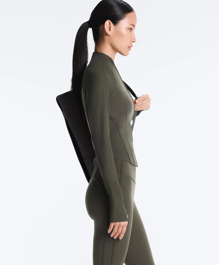 Comfortlux Rib Technical Jacke Comfortlux Rib Technical Jacke
