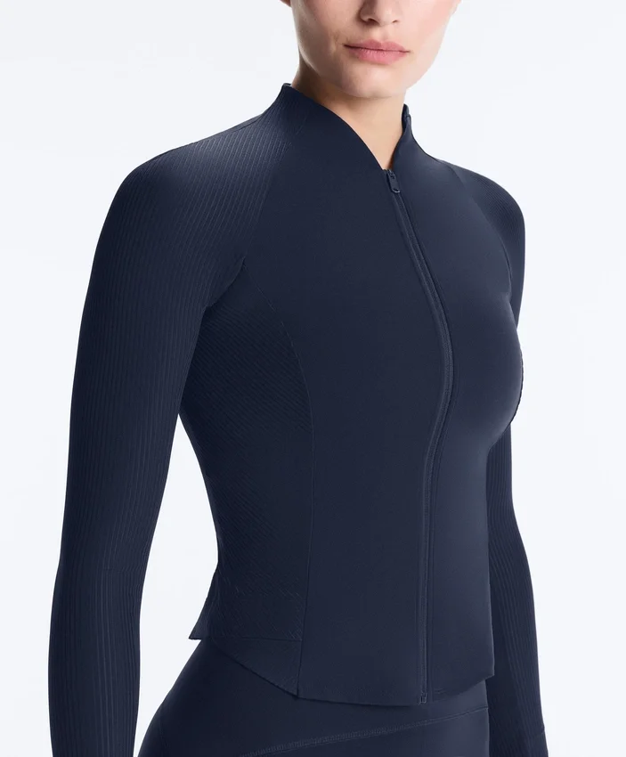 Comfortlux Rib Technical Jacke Comfortlux Rib Technical Jacke