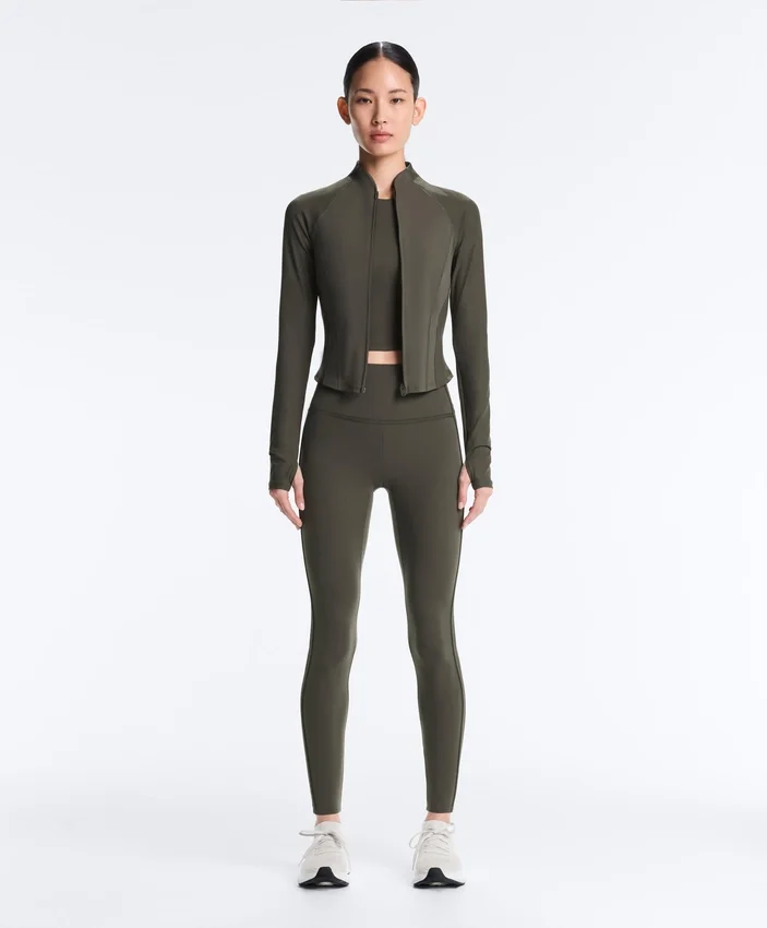 Comfortlux Rib Technical Jacke Comfortlux Rib Technical Jacke