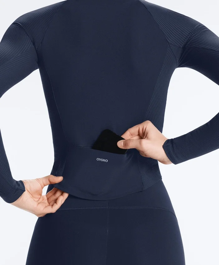 Comfortlux Rib Technical Jacke Comfortlux Rib Technical Jacke