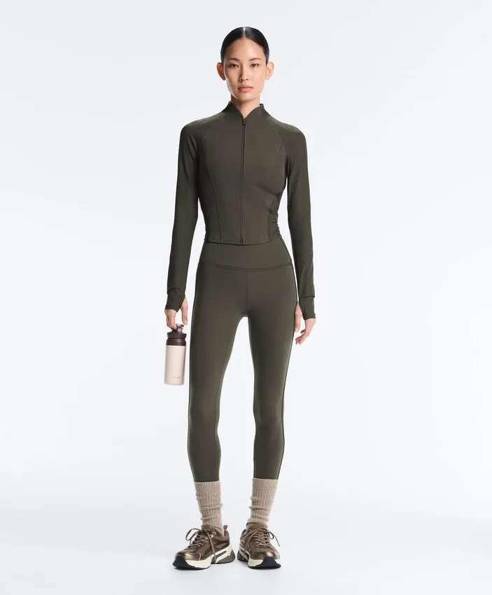 Comfortlux Rib Technical Jacke Comfortlux Rib Technical Jacke