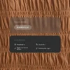 Comfortlux Smock-T-Shirt ohne Ärmel Comfortlux Smock-T-Shirt ohne Ärmel