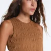 Comfortlux Smock-T-Shirt ohne Ärmel Comfortlux Smock-T-Shirt ohne Ärmel